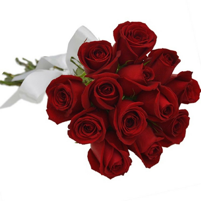Buquês de Rosas